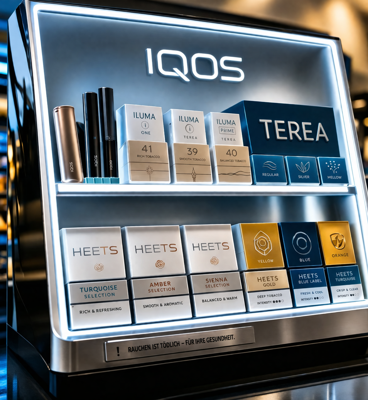 IQOS