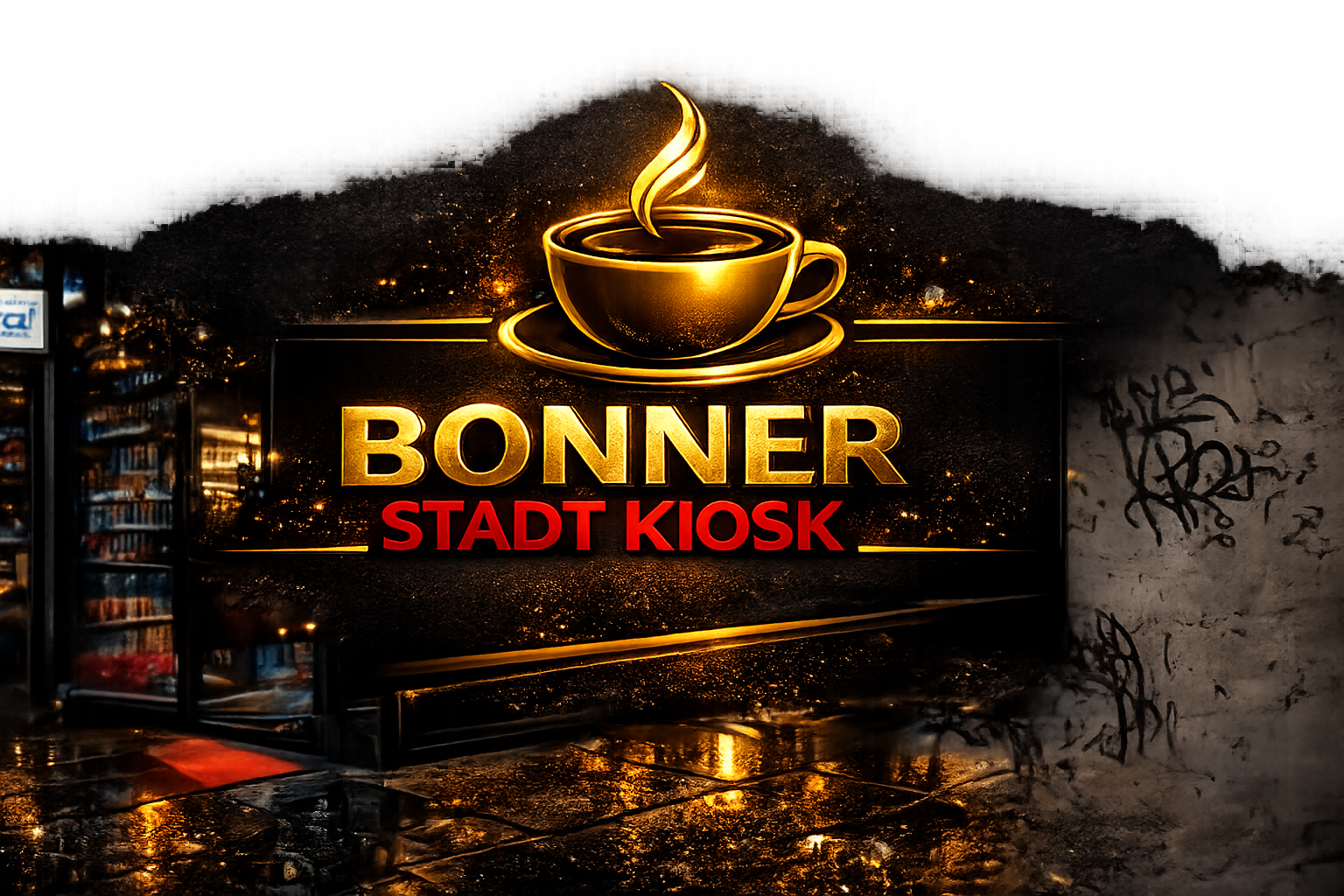 Bonner Stadt Kiosk Logo