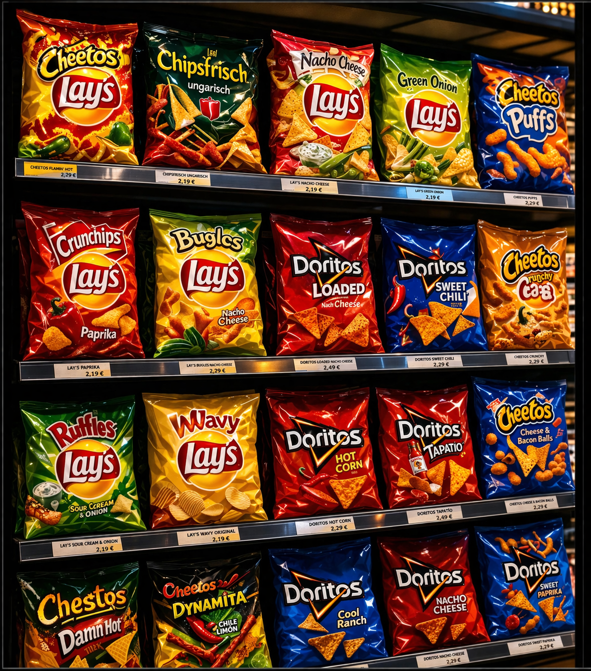 Snacks