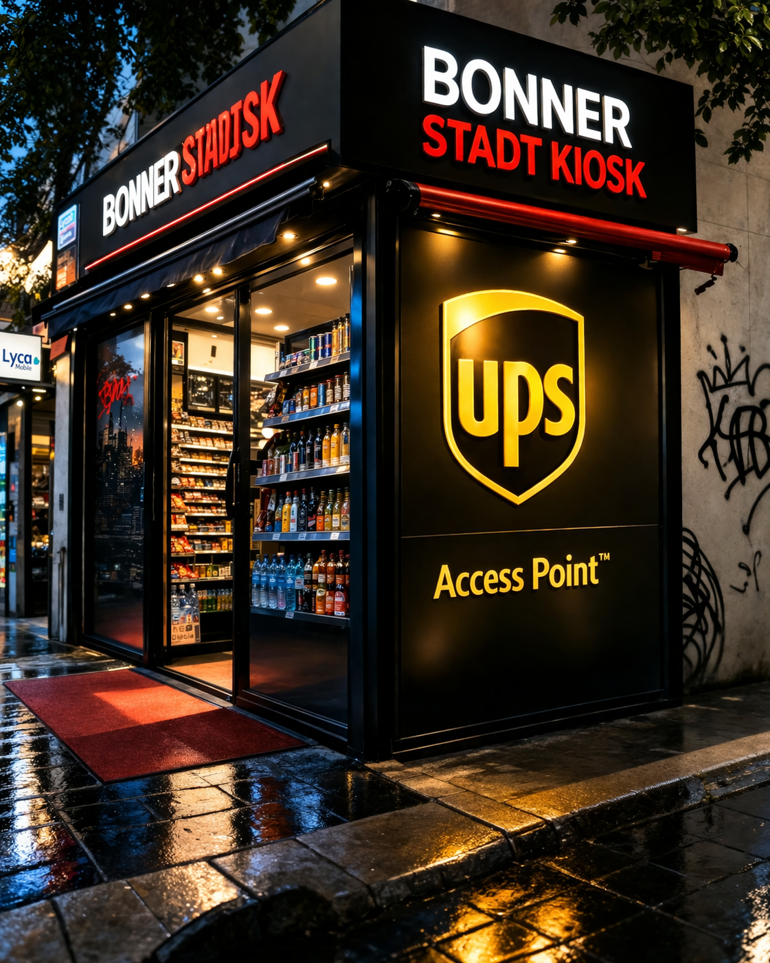 UPS